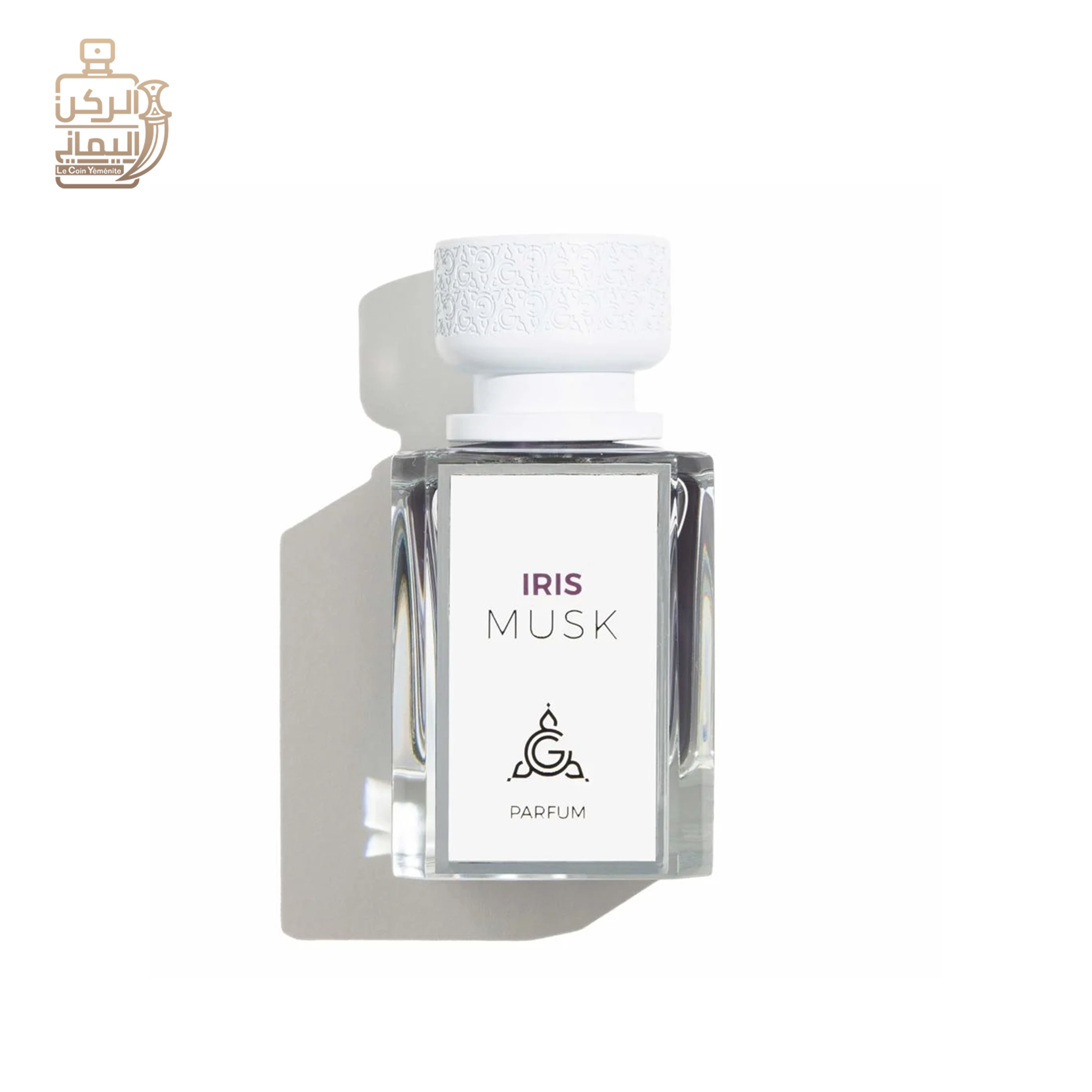 IRIS MUSK 50 ml (GHALATI)