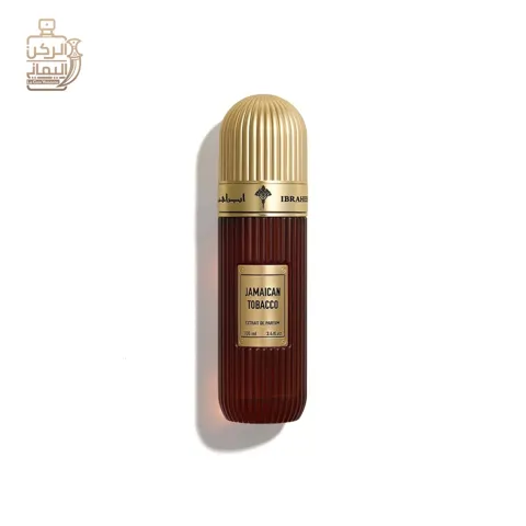  (إبراهيم القرشي) JAMAICAN TOBACCO 100 ml