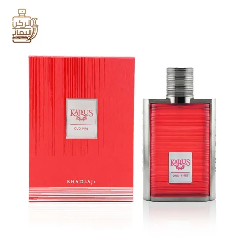 (خدلج) Karus Oud Fire 100 ml