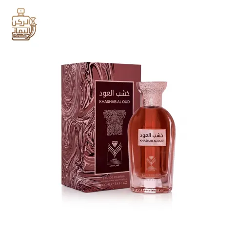 خشب العود 100 ملي (الماس للعطور)