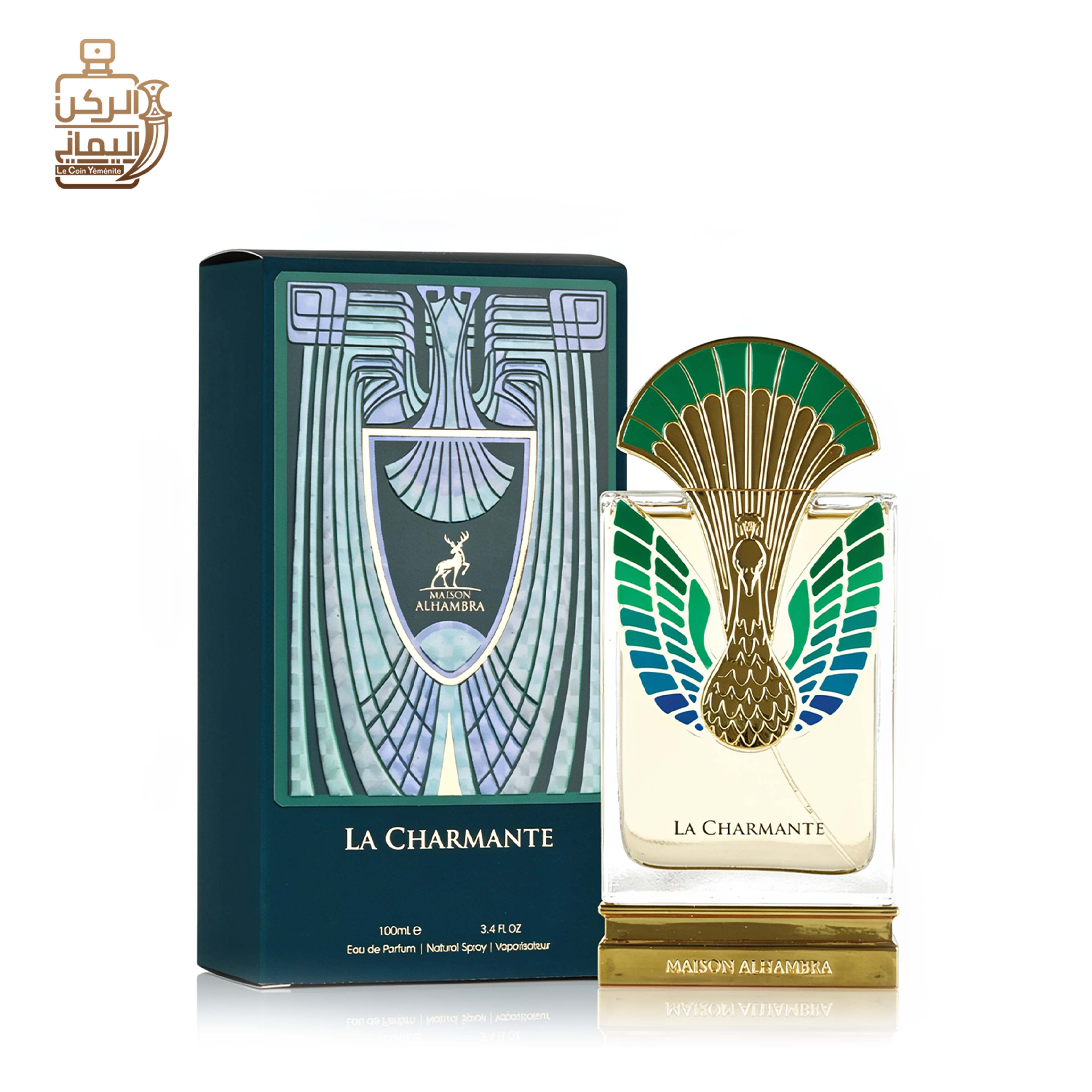 La Charmante Eclatant 100 ml (Maison Alhambra)