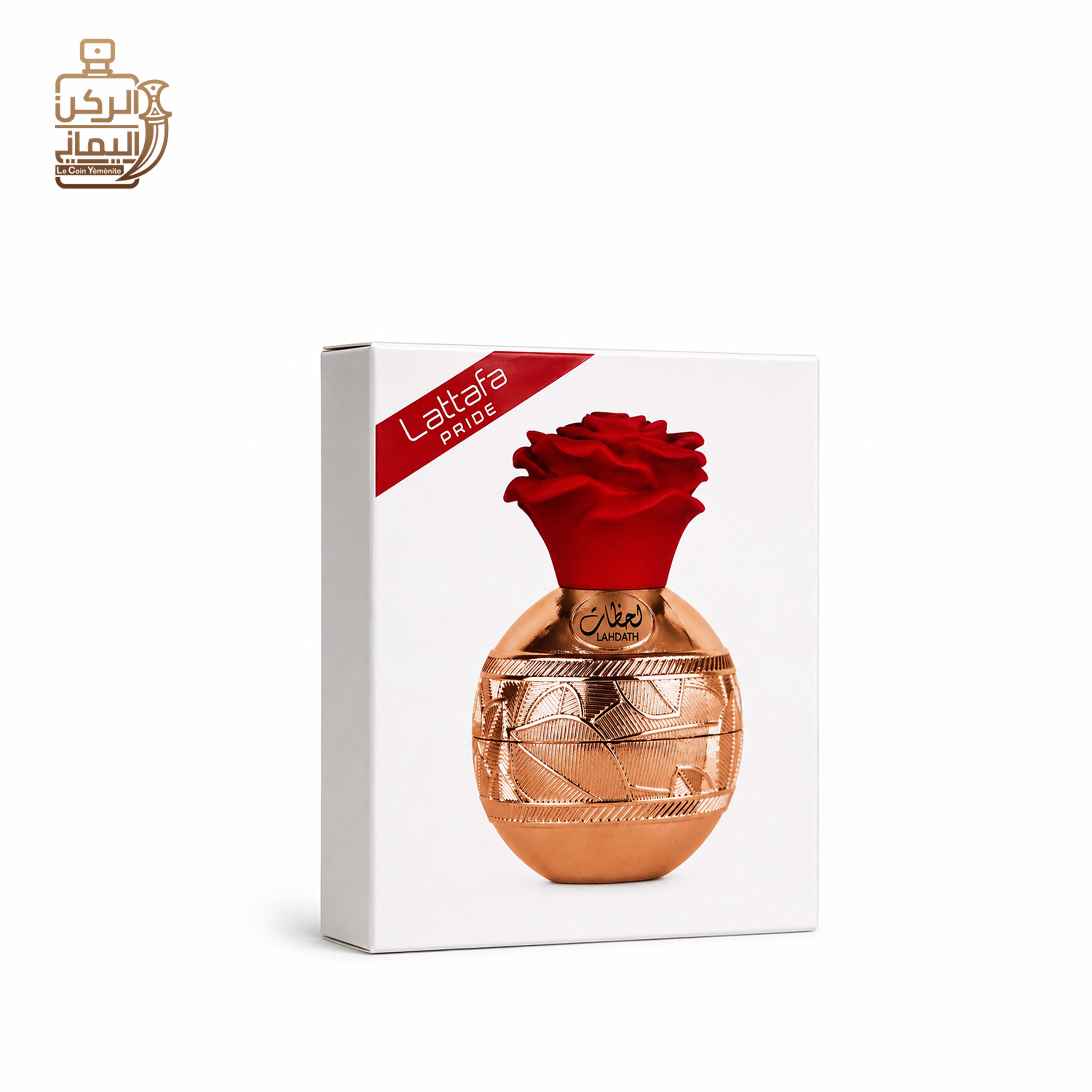 Lahdhat 20 ml (Lattafa Pride)