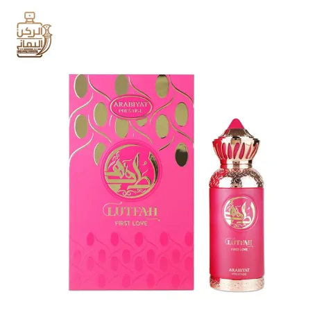Lutfah first love 80 ml (Arabiyat Prestige)