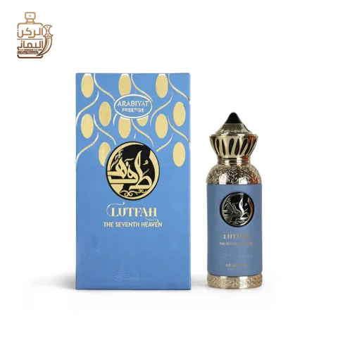 Lutfah The Seventh Heaven 80 ml (Arabiyat Prestige)