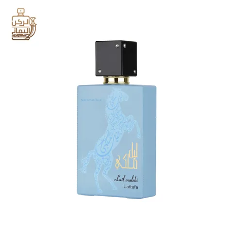 Layl Maleki Moroccan Blue 100 ml (Lattafa)