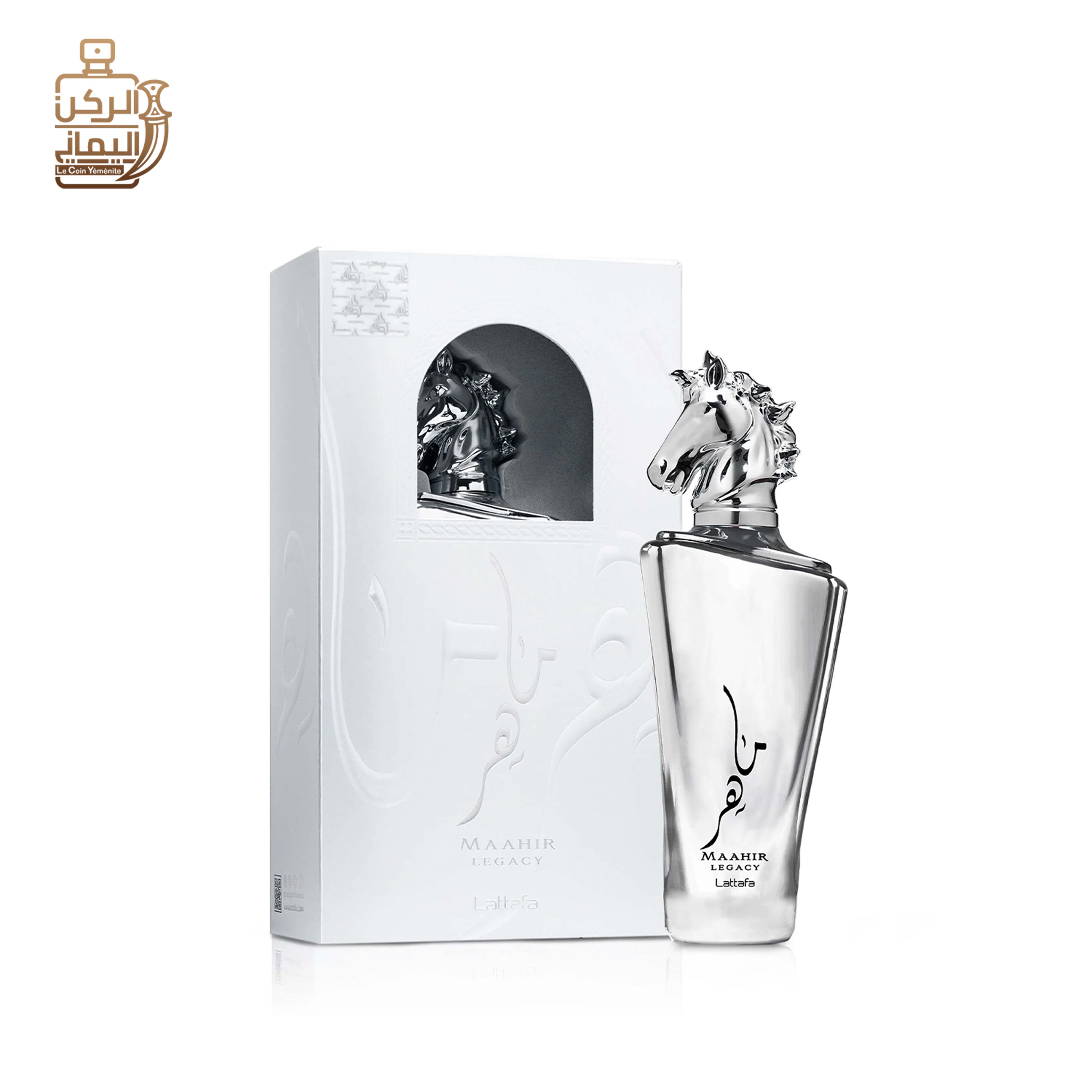 Maahir Legacy 100ml (Lattafa)