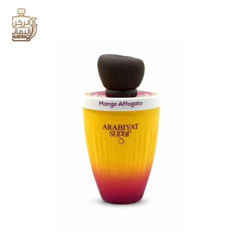 Mango Affogato 100 ml (Arabiyat Sugar)