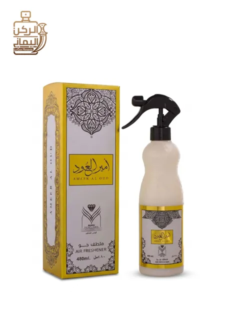 معطر فراش امير العود (الماس للعطور)