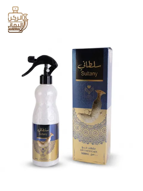 معطر فراش سلطاني (الماس للعطور)