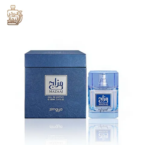 (زيمايا) Mazaaj 100 ml 