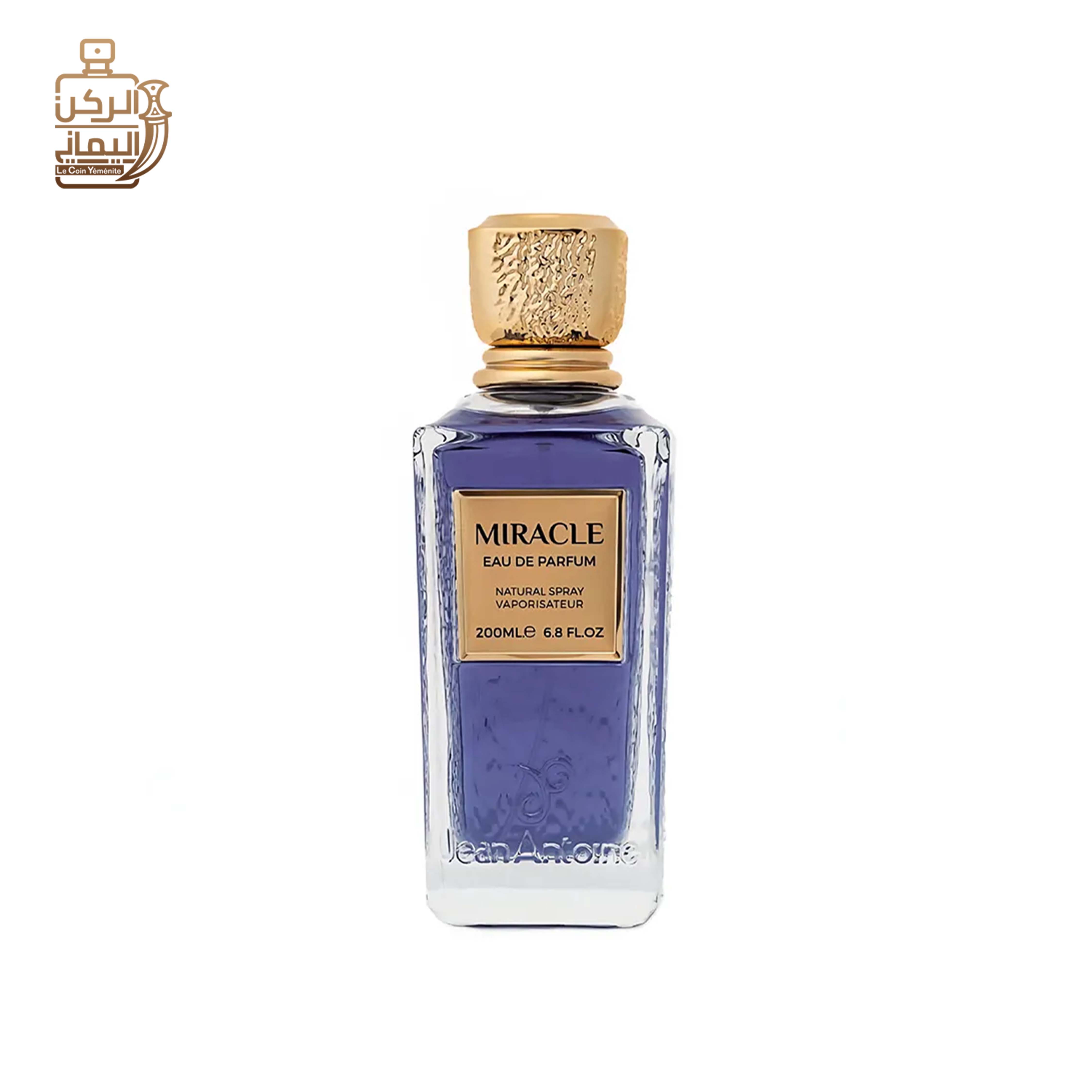 MIRACLE 200ml (jean antoine)
