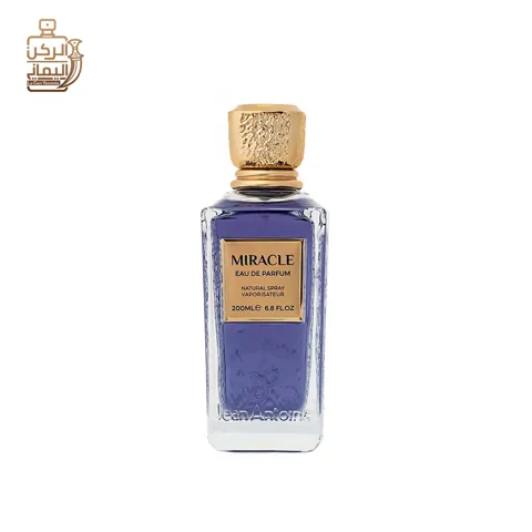 MIRACLE 200 ml (jean antoine)