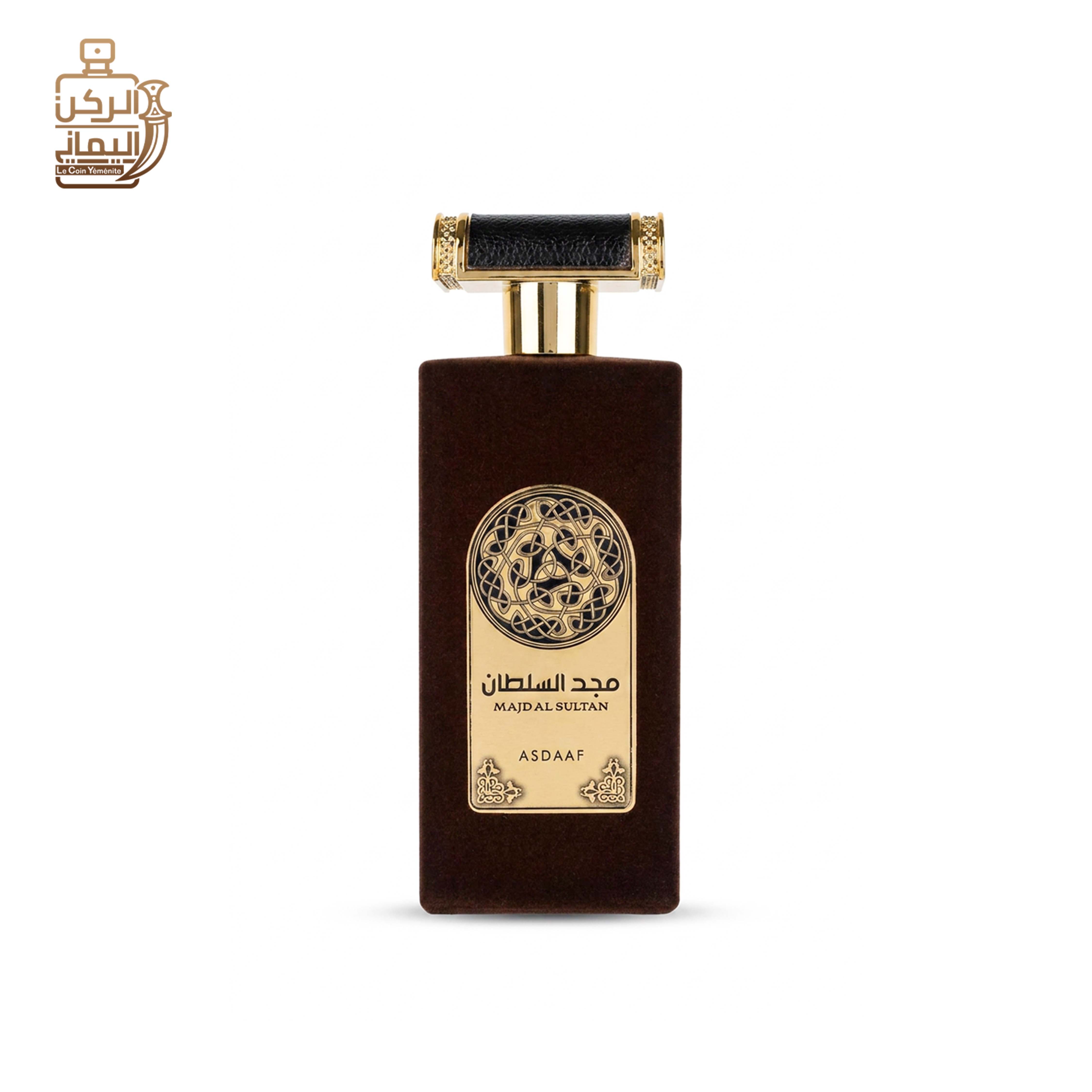 مجد السلطان البنى 100ml (اصداف)