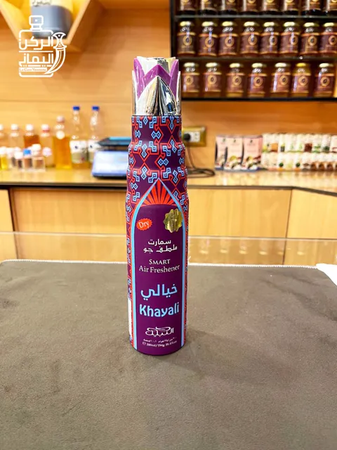 ملطف جو خيالي (النبيل)