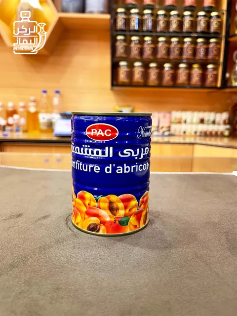 مربى مشمش (Pac) 400 جرام 