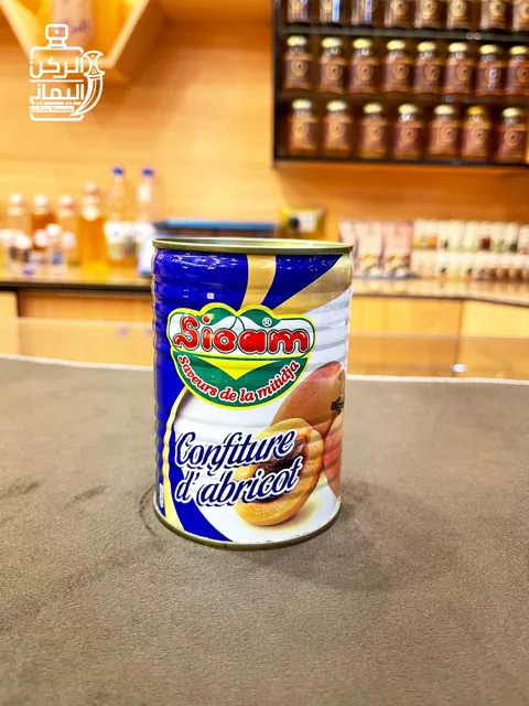 مربى مشمش (SICAM) 400 جرام