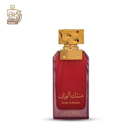 مسك الرمان 100 ملي (الماس للعطور)