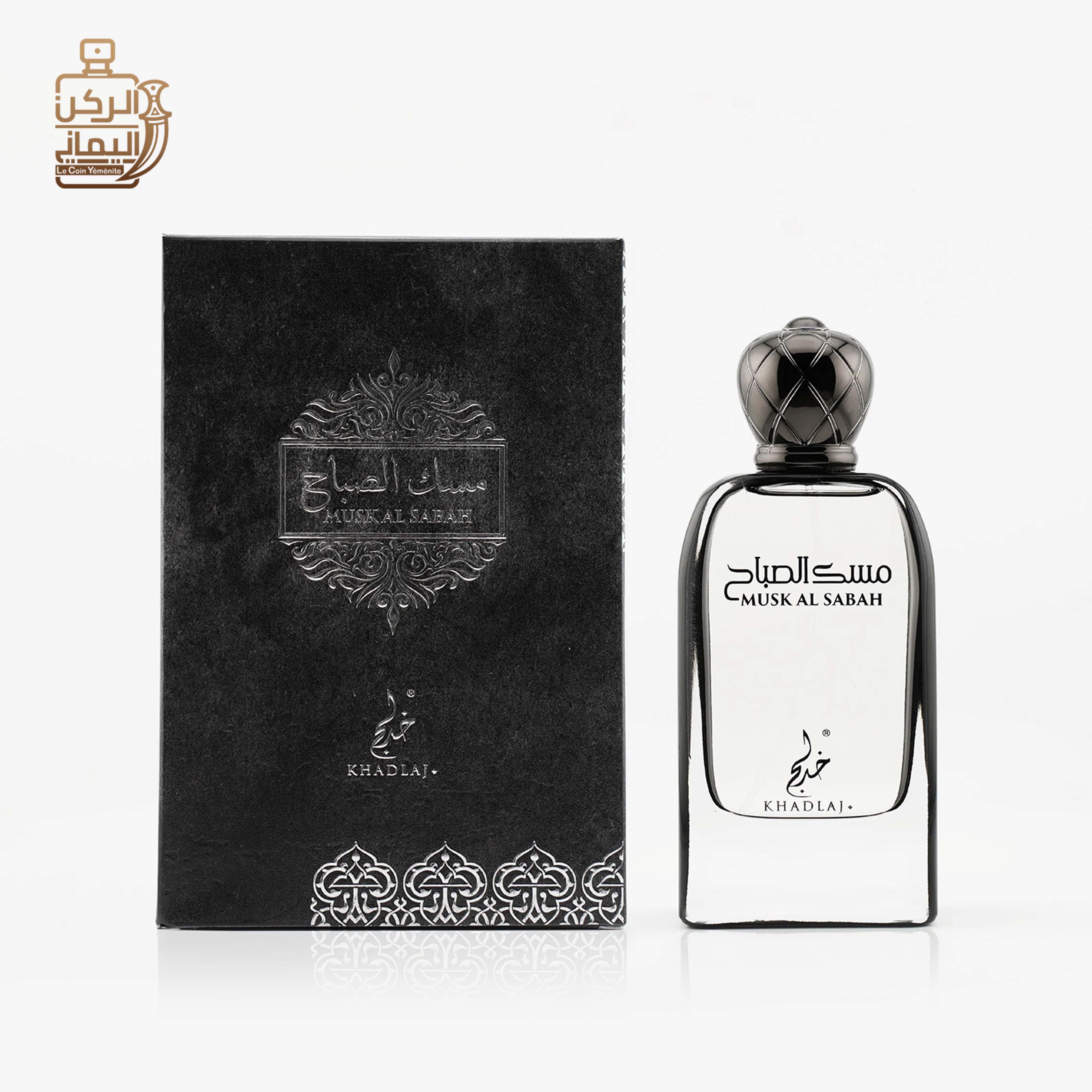 Musk Al Sabah 100 ml (خدلج)