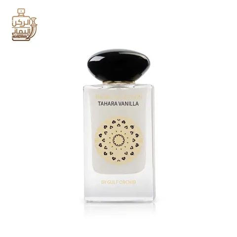Musk Collection Tahara Vanilla