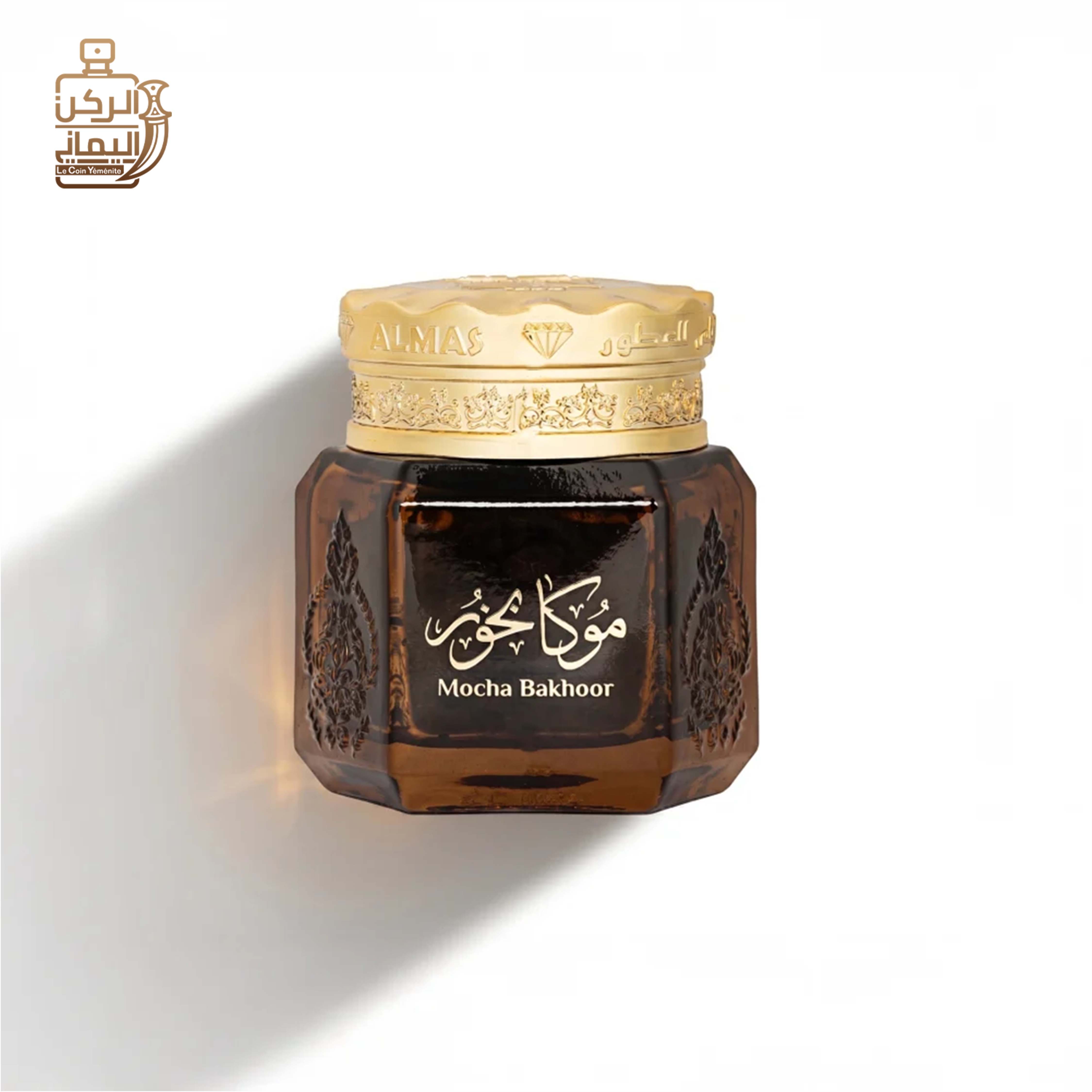 موكا بخور 30 جرام (الماس)
