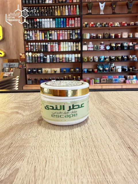 مزيل عرق عطر الندى Escape