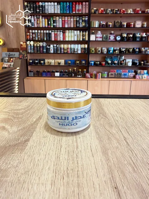 مزيل عرق عطر الندى Hugo