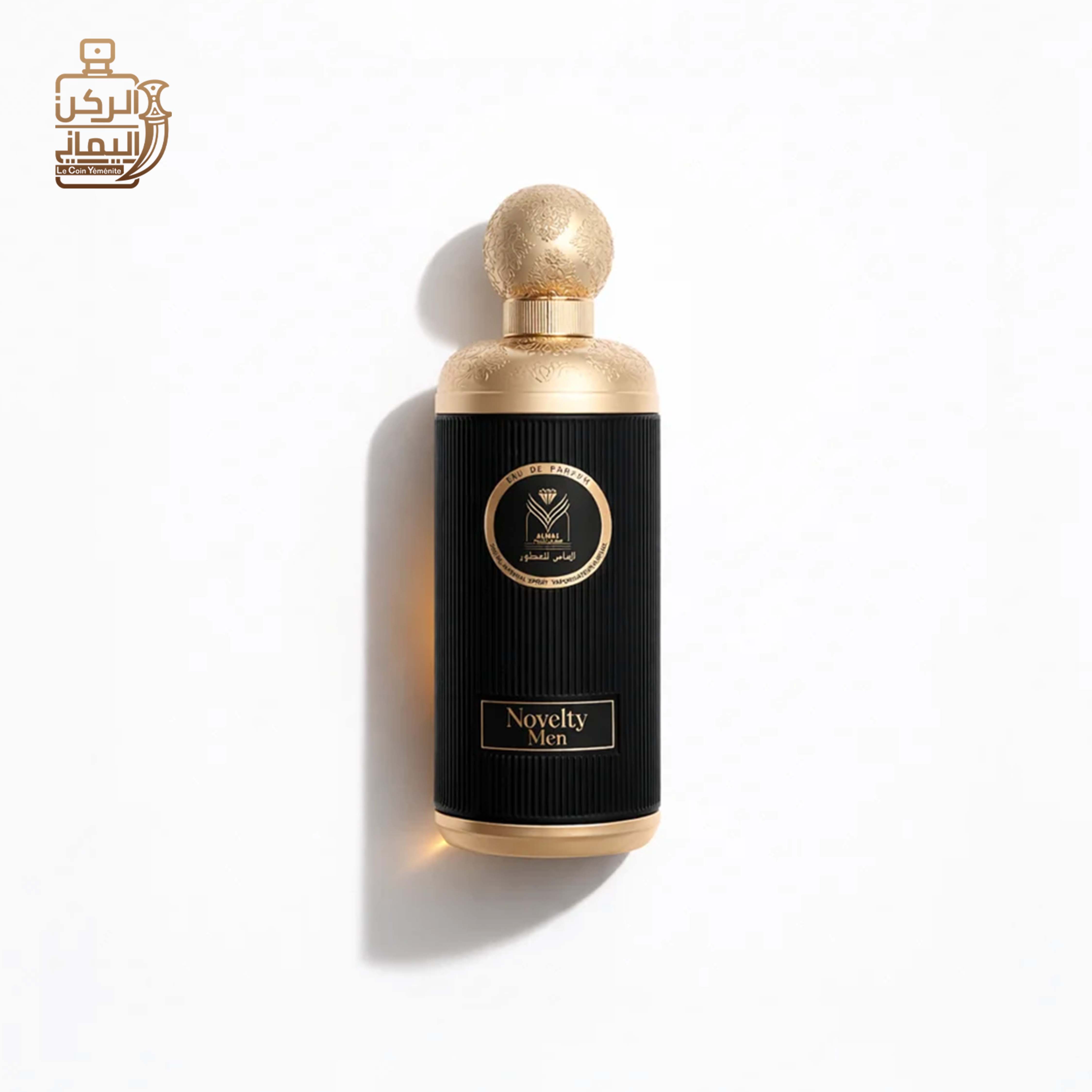 NOVELTY MEN (Almas Perfumes) 200ml
