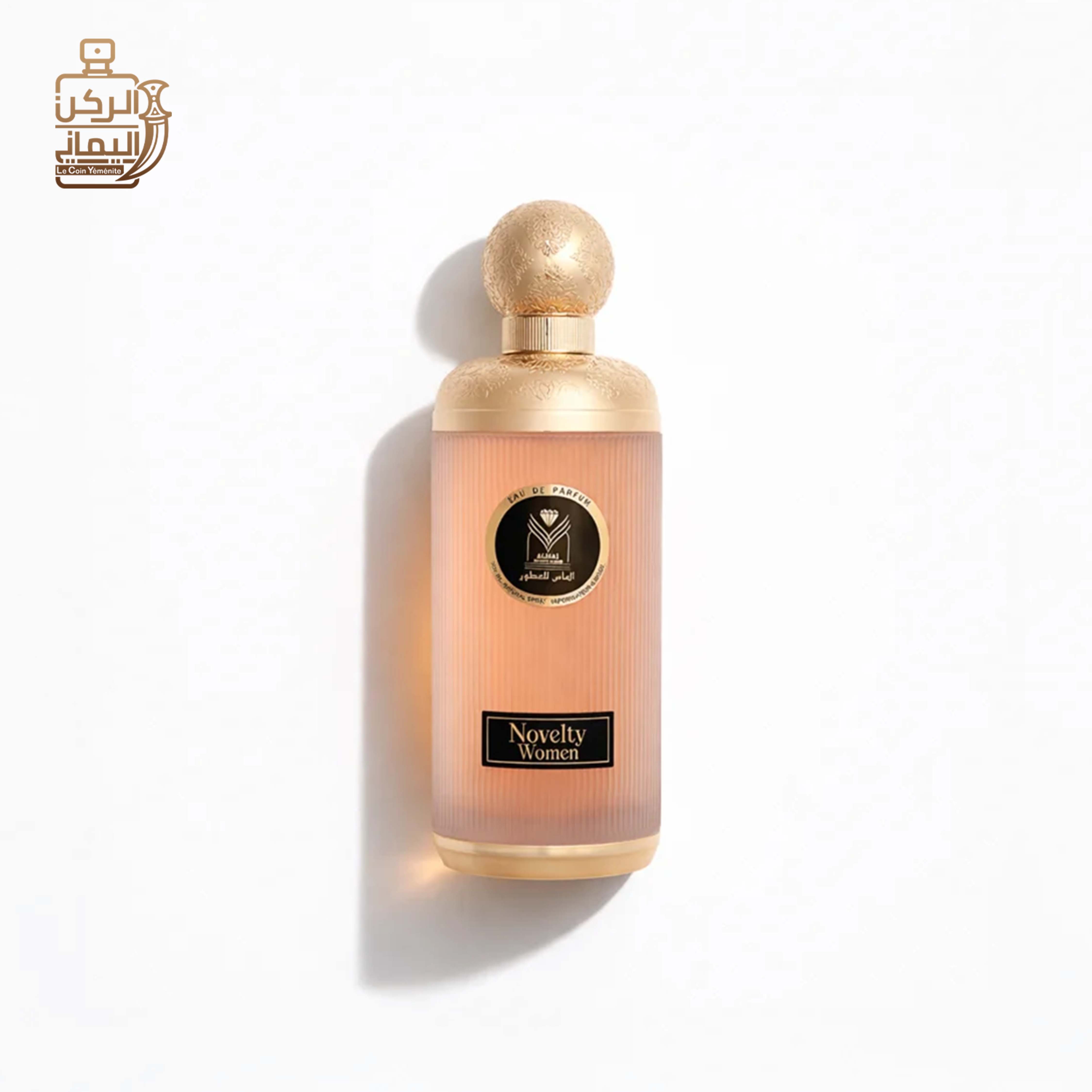  (الماس للعطور) NOVELTY WOMEN 100 ml