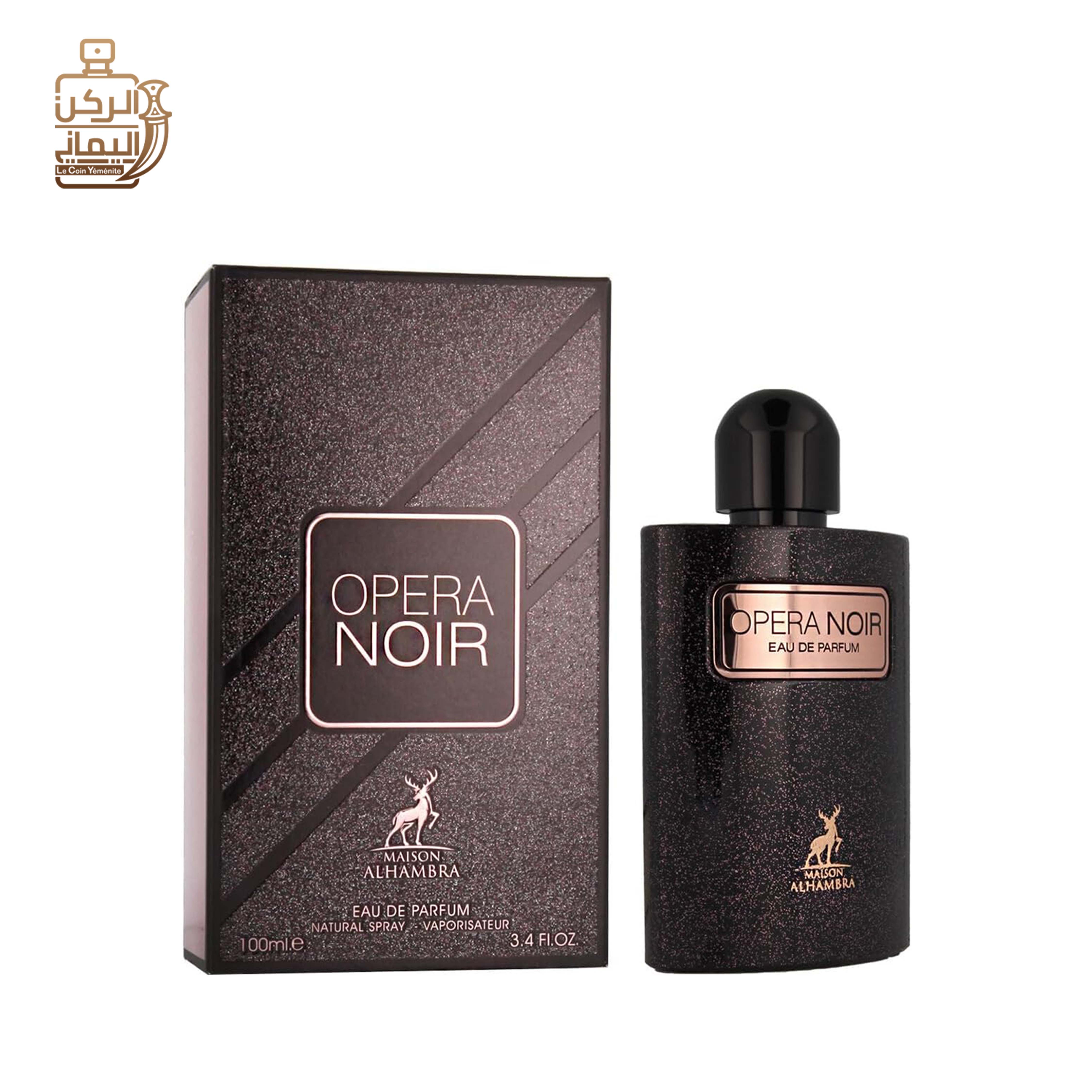 Opera Noir 100 ml (Maison Alhambra)
