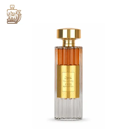 (أرض الزعفران) OUD Romancea 100 ml 