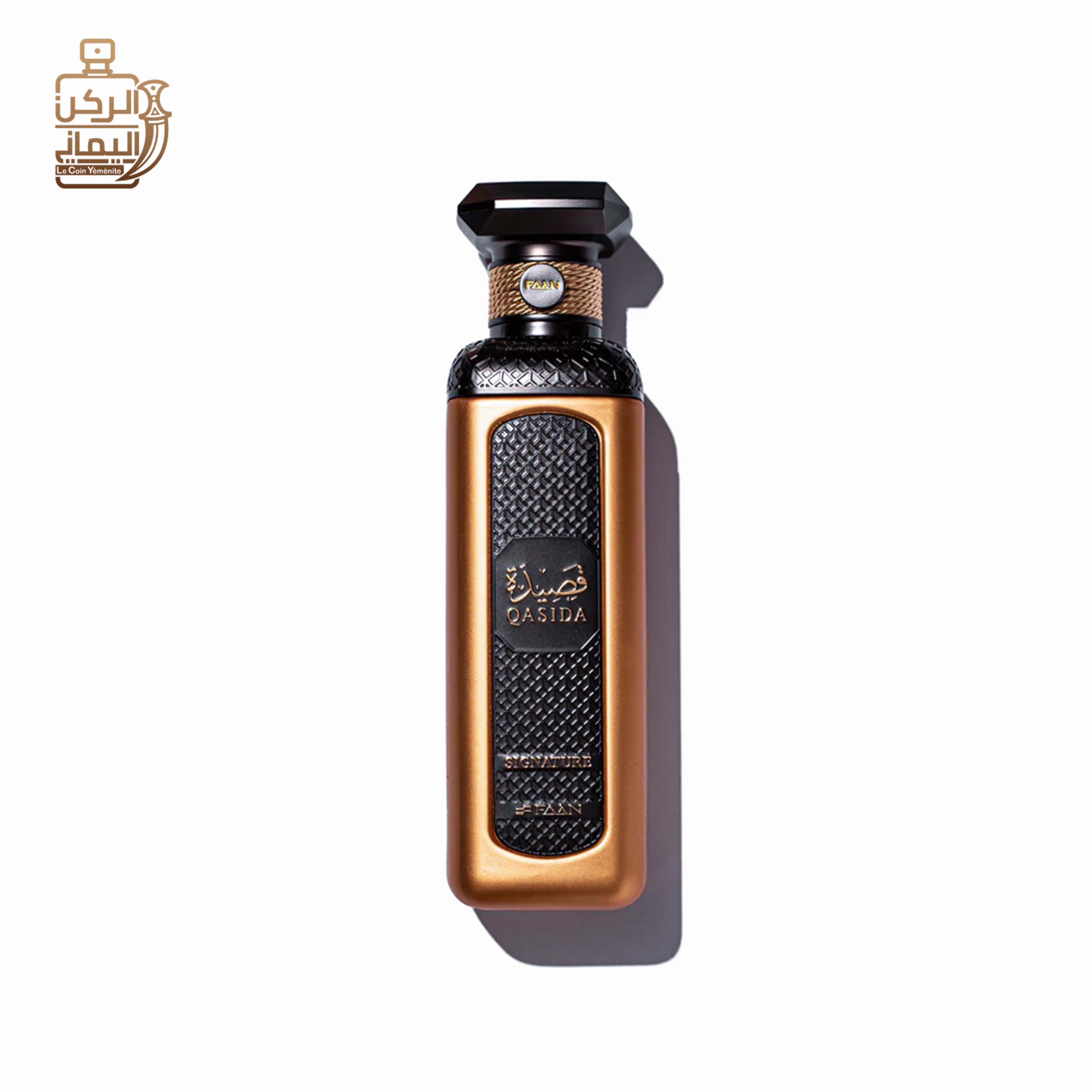 Qasida signature 200ml (FAAN)