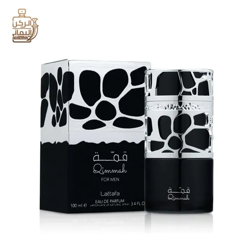  (لطافة) Qimmah for Men 100 ml