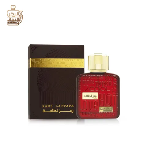 Ramz Lattafa Gold 100 ml (Lattafa)