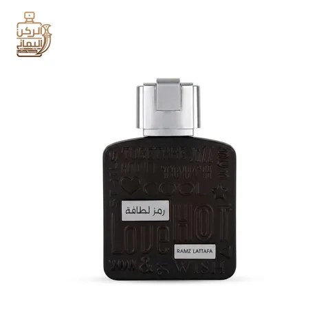 Ramz Lattafa Silver 100 ml (Lattafa)