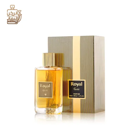 (نخبة العود) Royal Gold 100 ml 