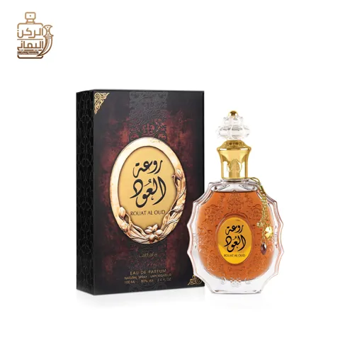 Rawaa Al Oud 100 ml (Lattafa)