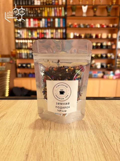 شاي هدية الشتاء (Premium Tea)