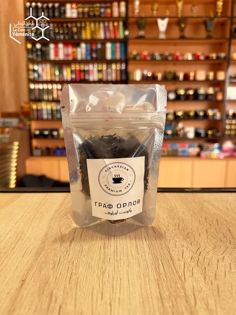شاي كونت أورلوف (Premium Tea)