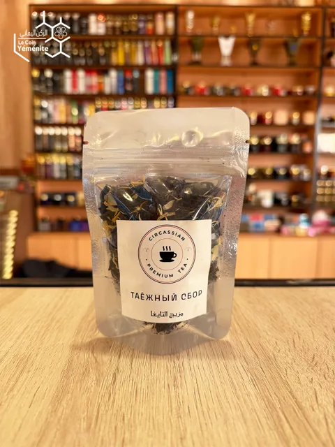 شاي مزيج التايغا (Premium Tea)