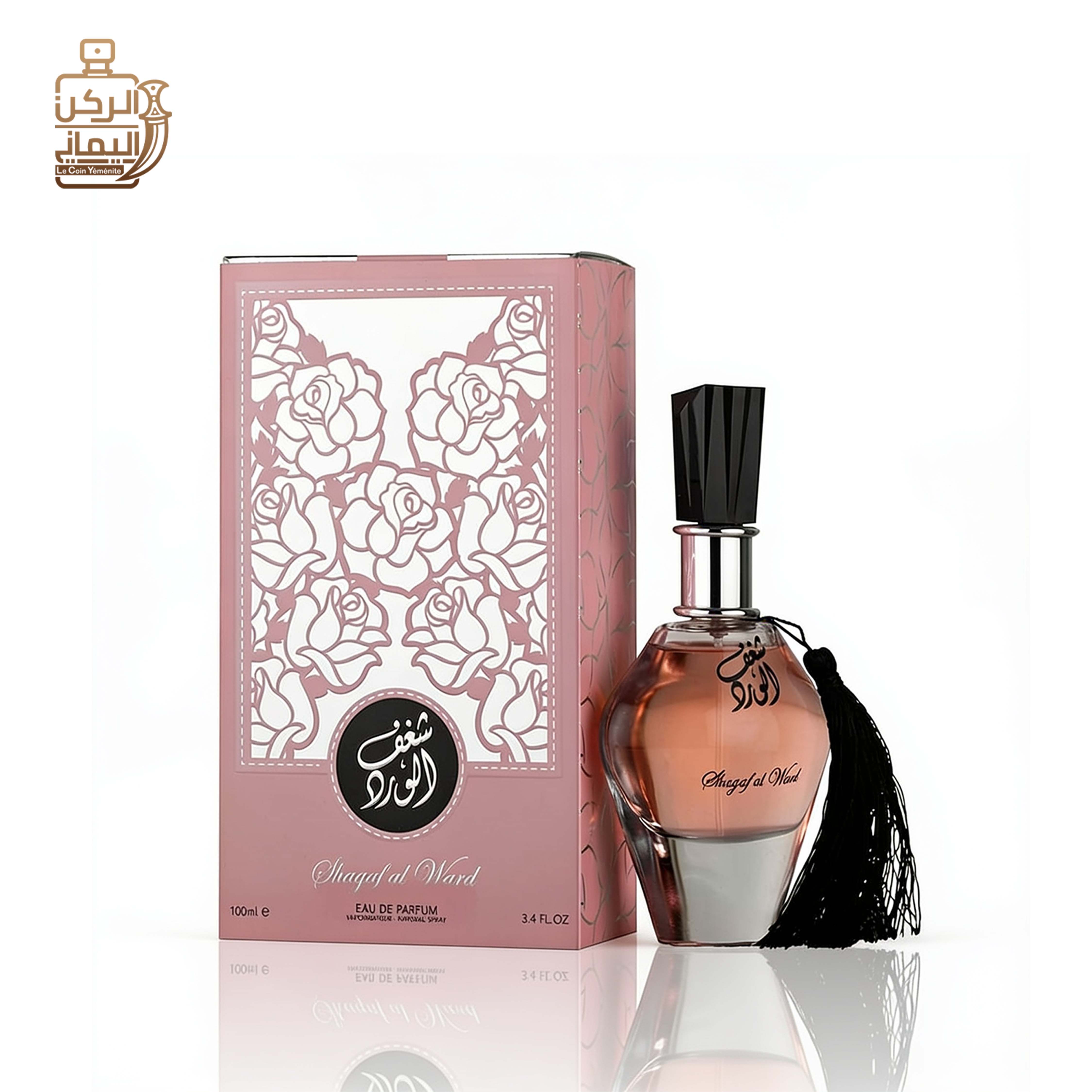 شغف الورد 100 ml (الوطنية)