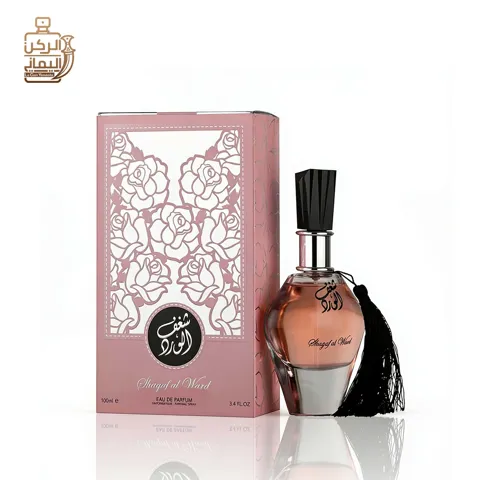 Rose Passion 100 ml (Al Wataniah) 