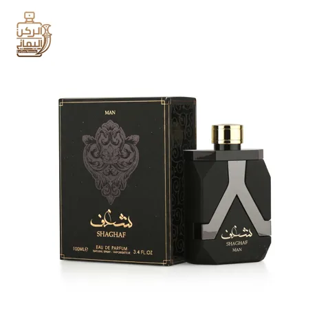 شغف Man  (أصداف) 100 ml