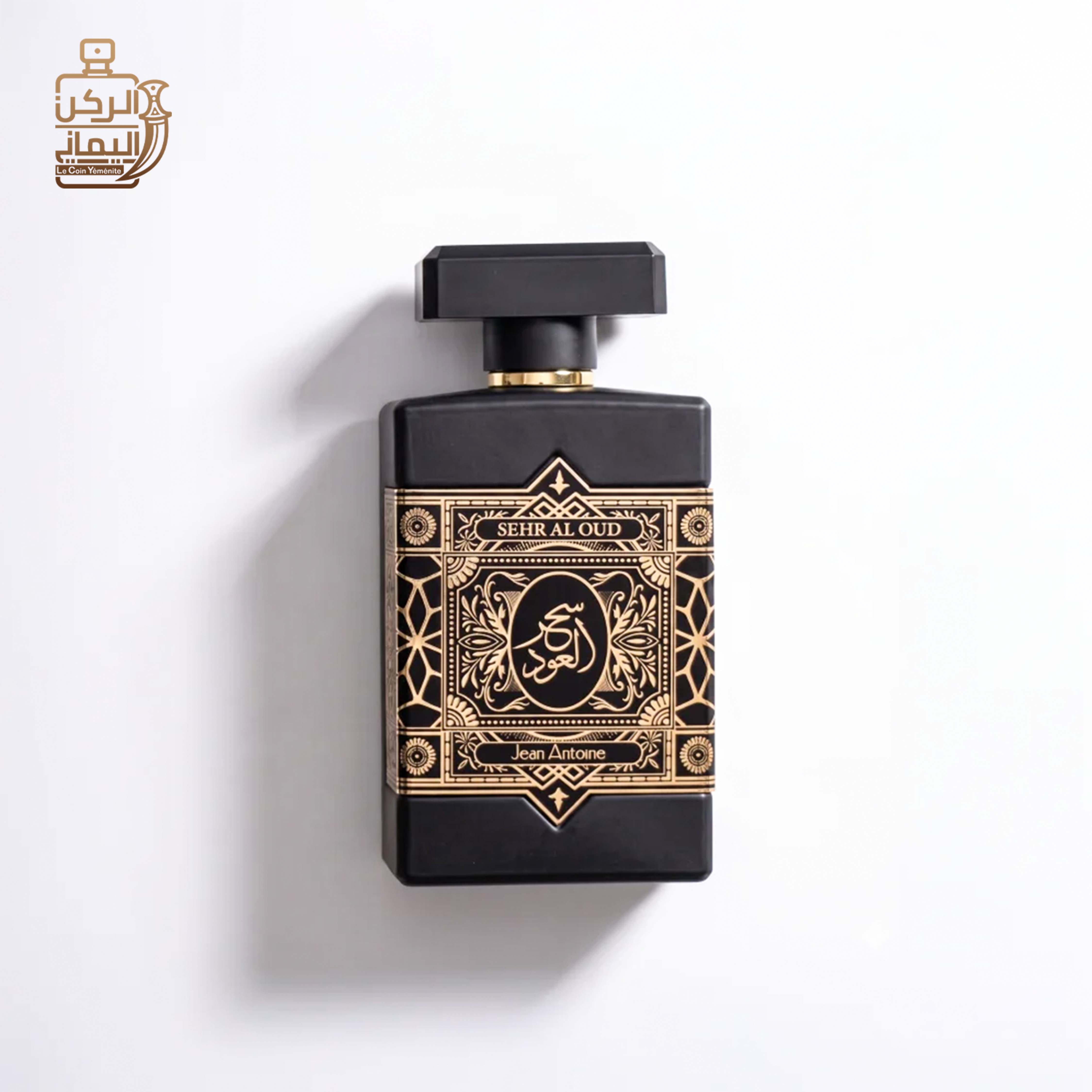 سحر العود 100ml (jean antoine)