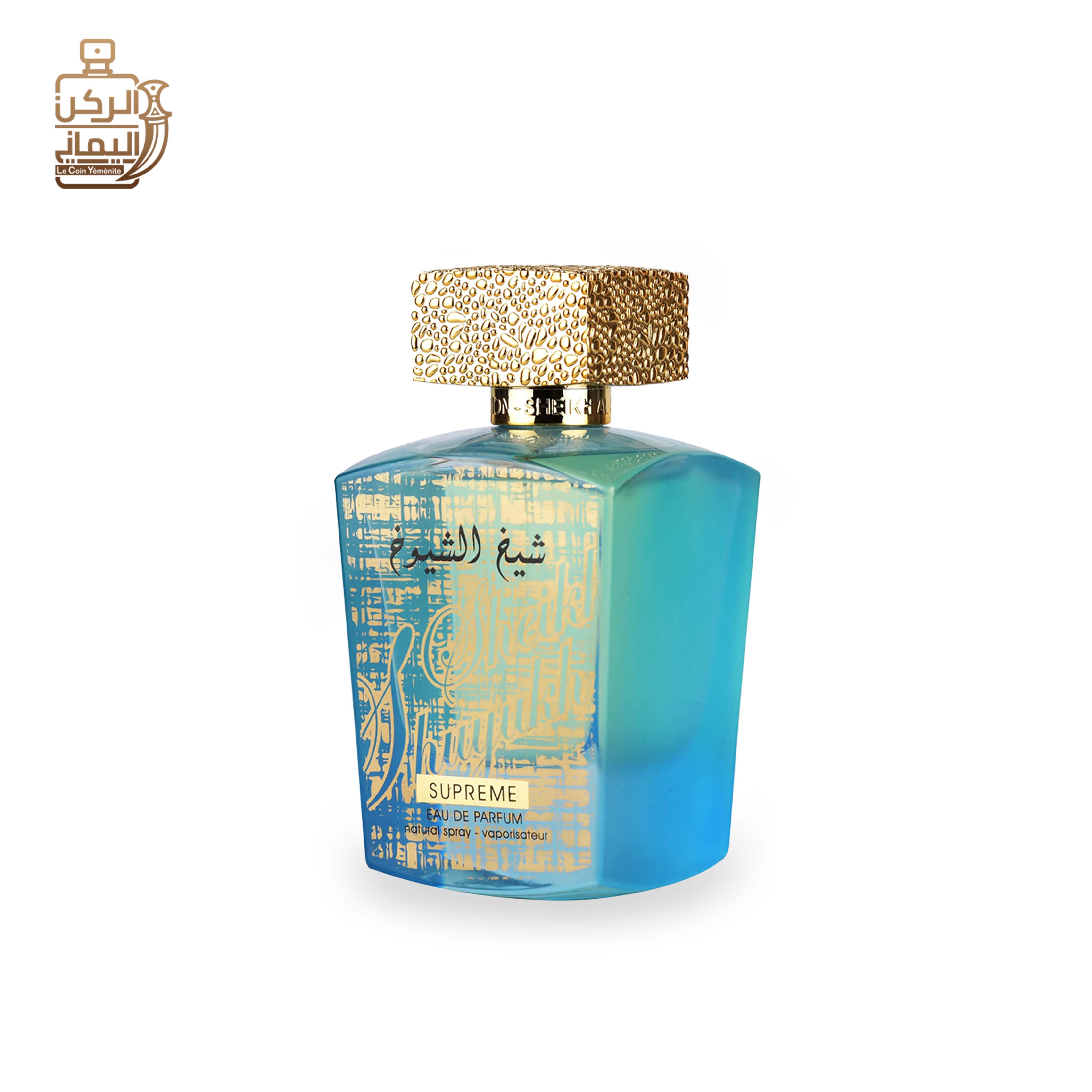 شيخ الشيوخ Supreme 100ml (لطافة)