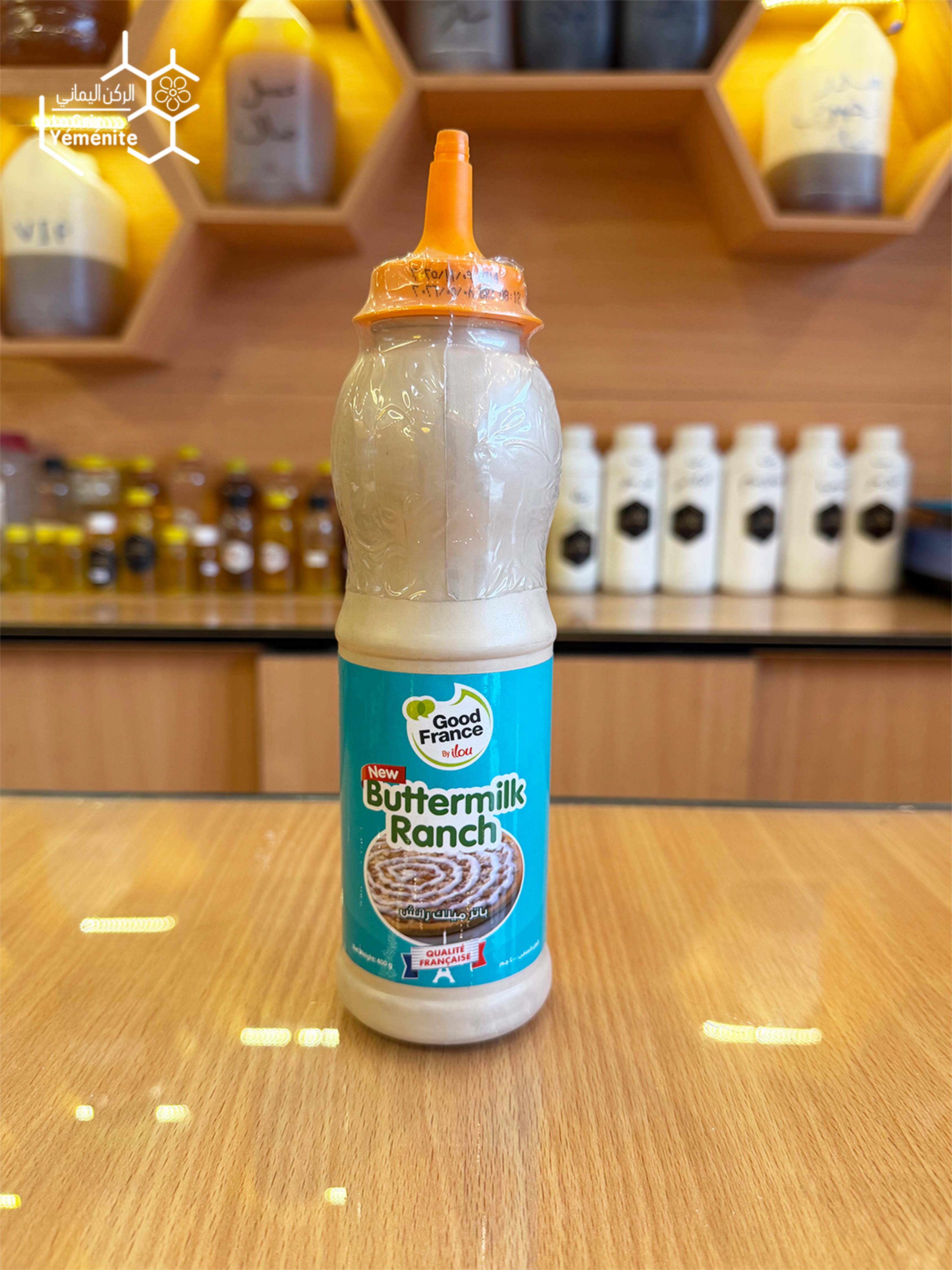 صوص Buttermilk Ranch 400 g