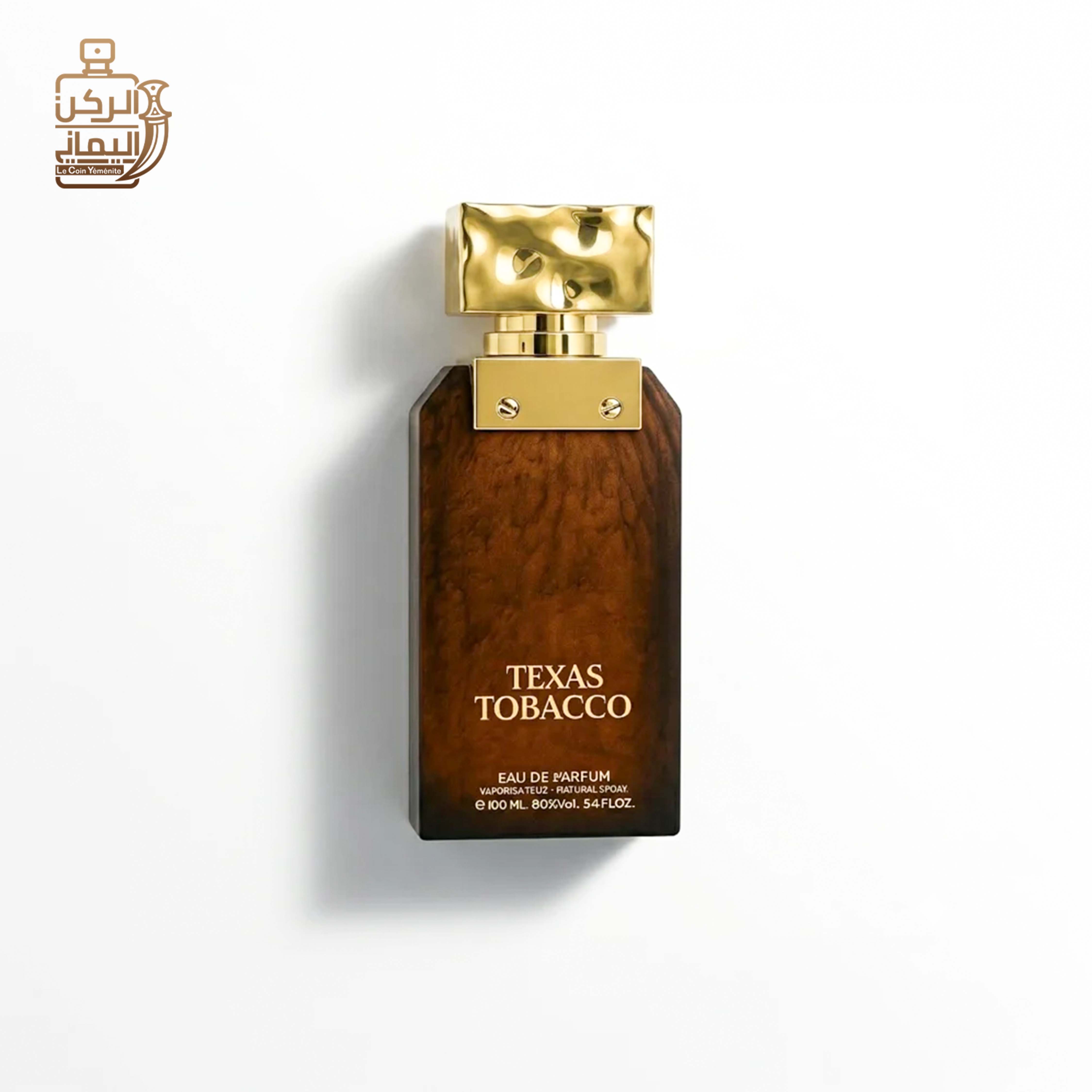  (الماس للعطور) TEXAS TOBACCO 100 ml