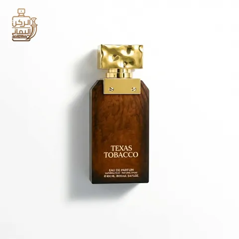  (الماس للعطور) TEXAS TOBACCO 100 ml