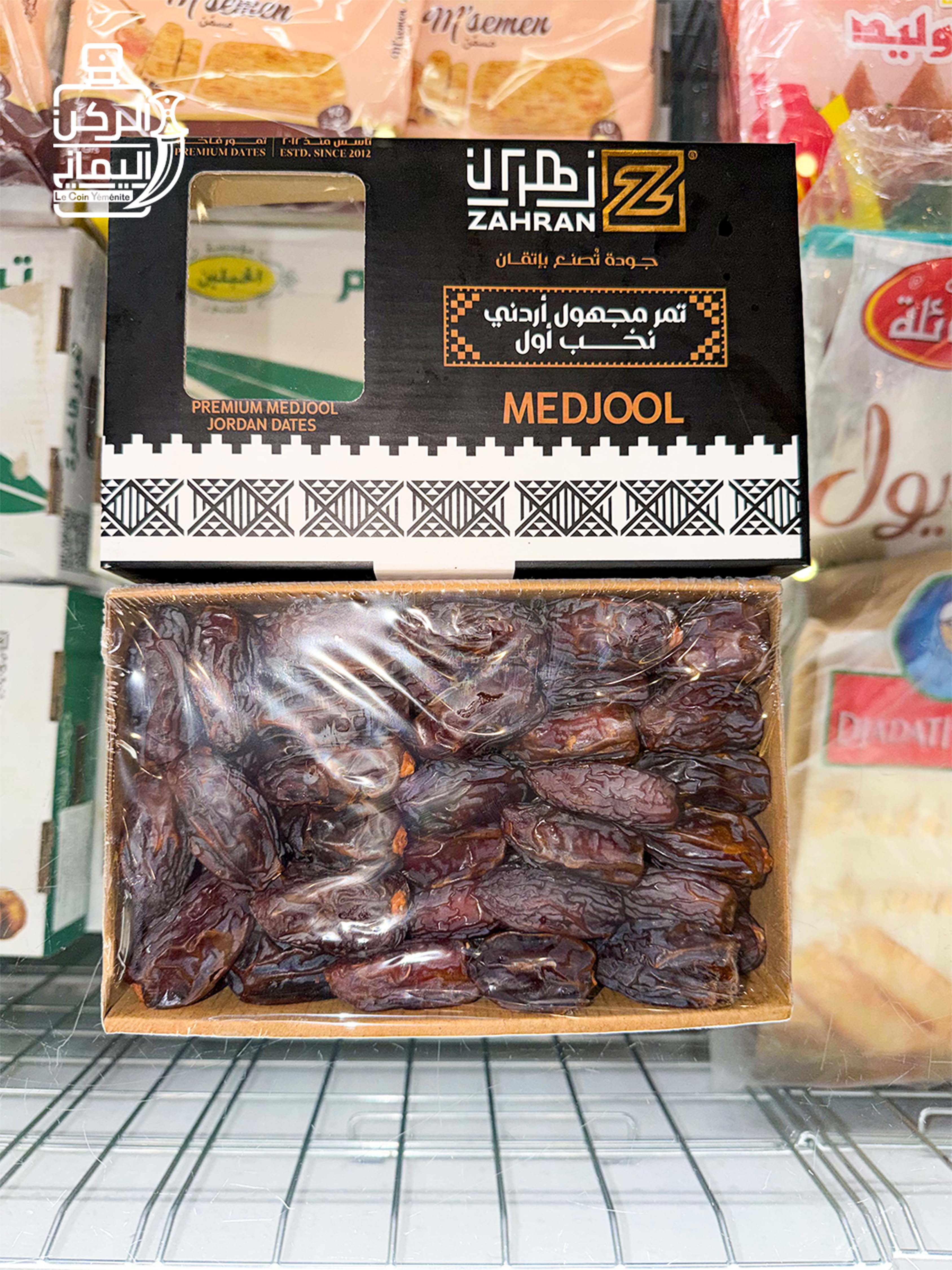 تمر مجدول أردني