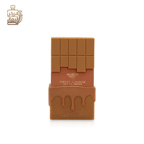 Toffee Ganache 100 ml (Arabiyat Sugar)