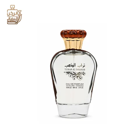 (أرض الزعفران) Turab Al Dhahab 100 ml 